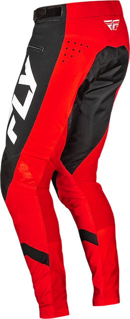Pantalones MTB Fly Racing Rayce Rojo/Negro 2025