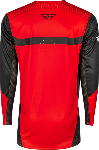 Jersey MTB Fly Racing Rayce Rojo/Negro 2025
