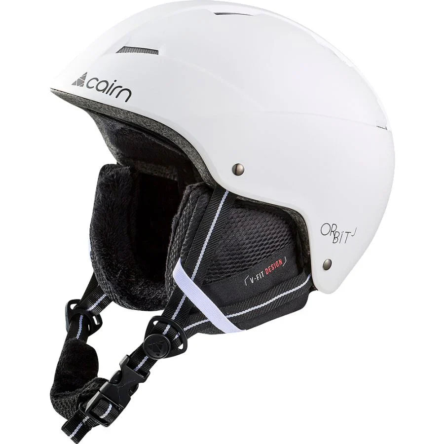 Casco Orbit Junior Cairn Mat White