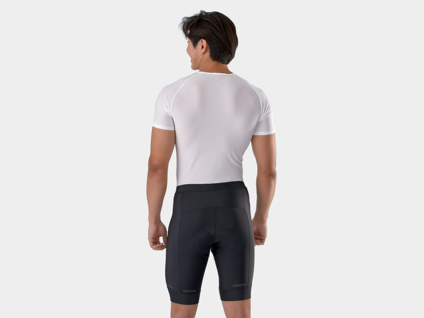 Calza Trek Solstice Negro