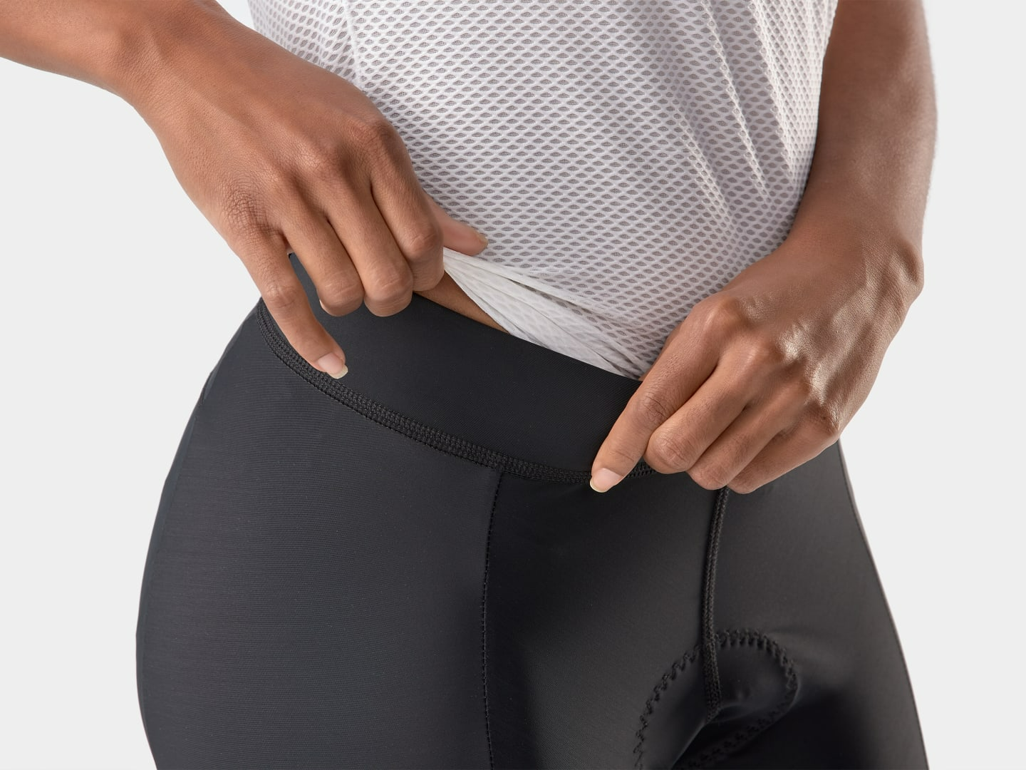 Calza Mujer Trek Solstice Negro