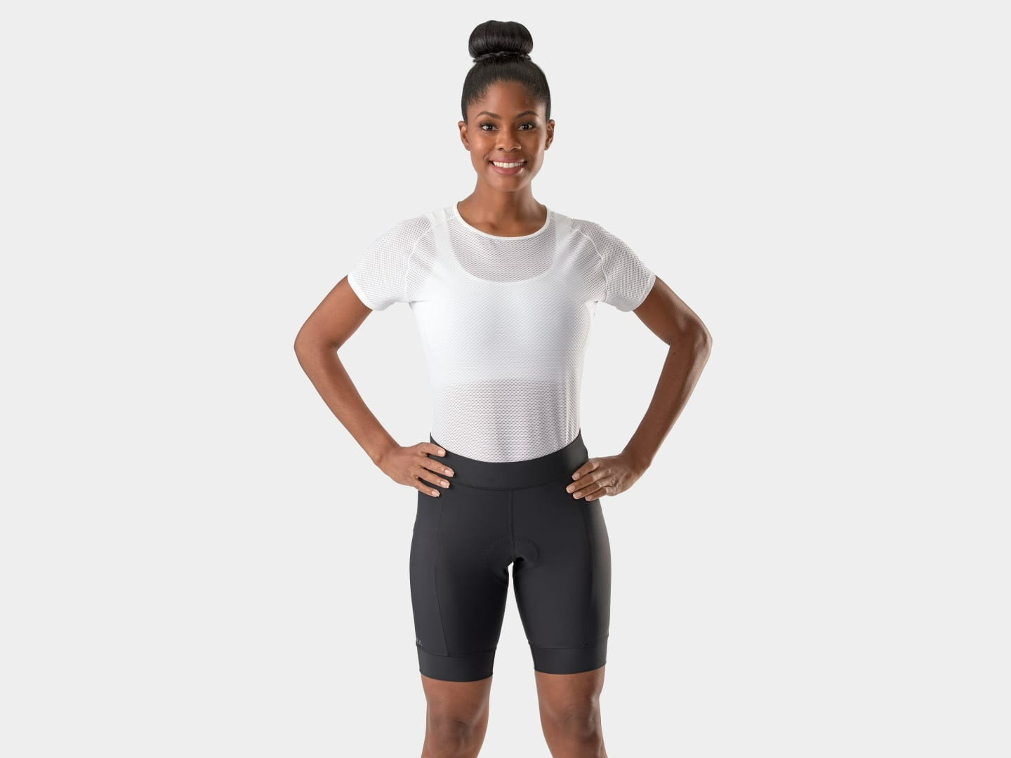 Calza Mujer Trek Solstice Negro
