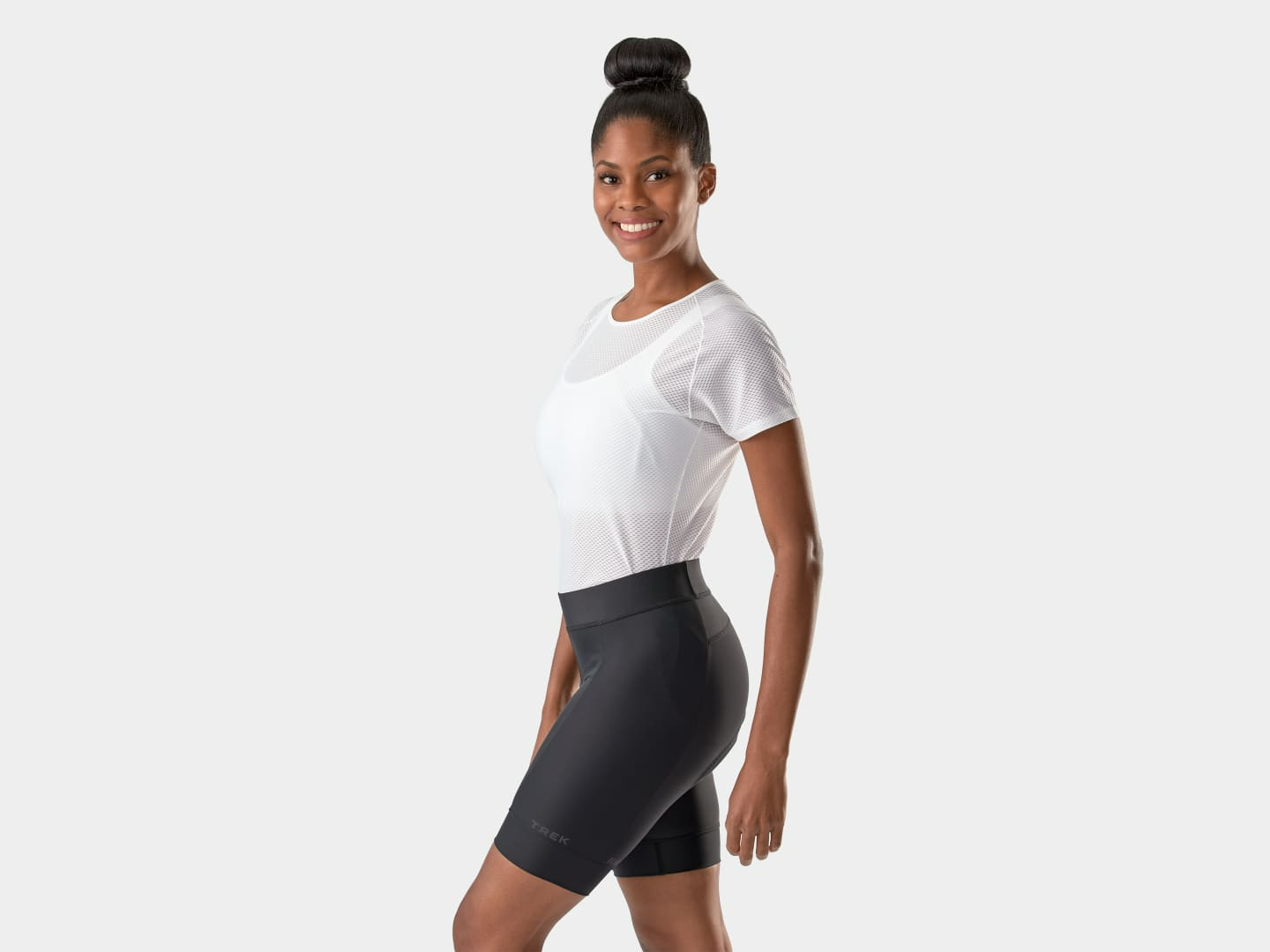 Calza Mujer Trek Solstice Negro