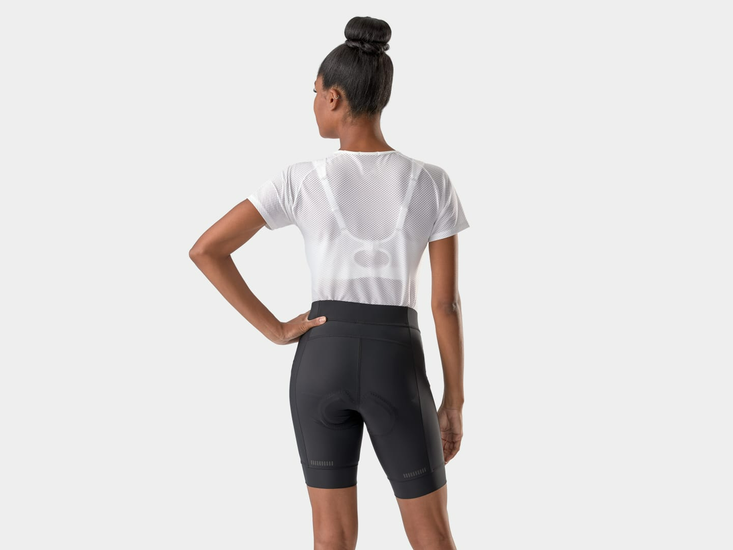Calza Mujer Trek Solstice Negro