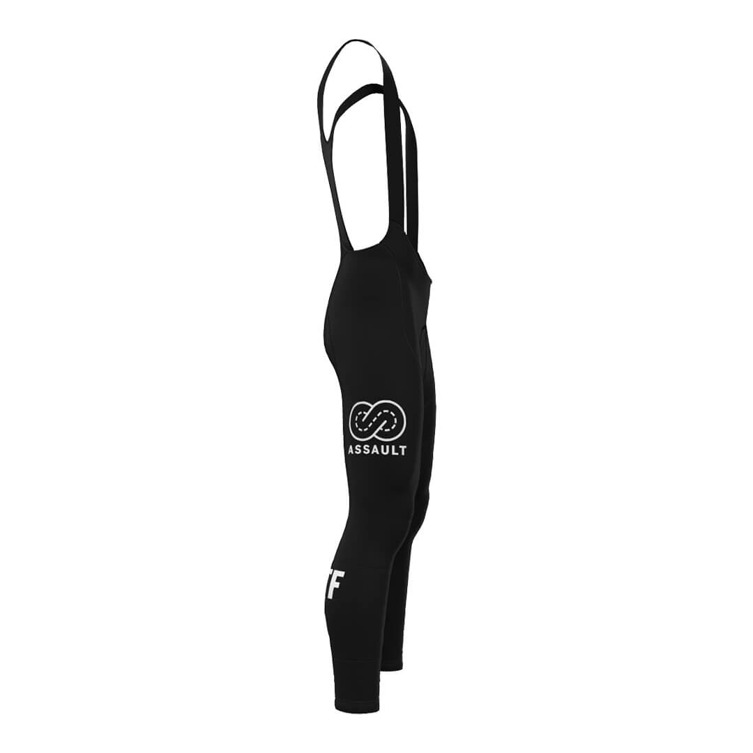 Culotte Largo Slopline Hero Assault to Freedom - Negro