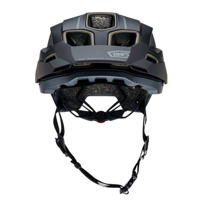 100% Casco Bicicleta Altec Black - Rideshop