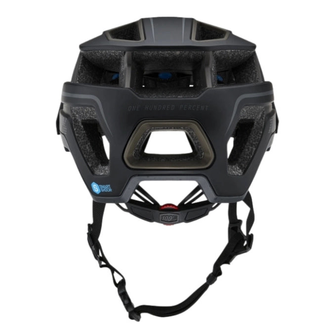 100% Casco Bicicleta Altec Black - Rideshop