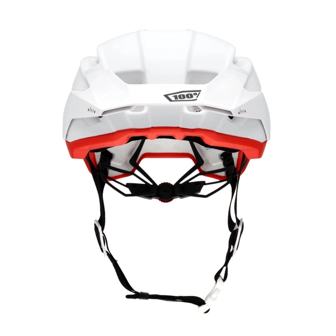 100% Casco Bicicleta Altis Blanco - Rideshop