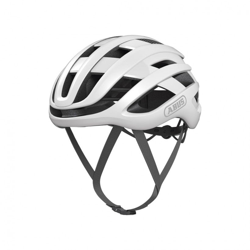 Casco Bicicleta Adulto AIRBREAKER Blanco Polar Matte