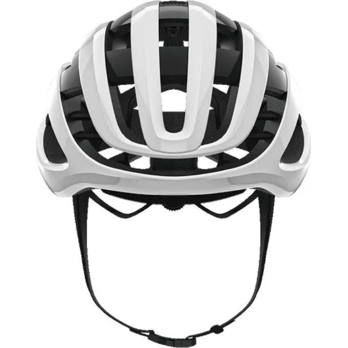 Casco Bicicleta Adulto AIRBREAKER Blanco Polar