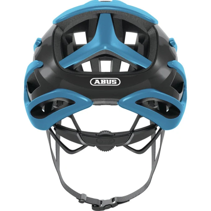 Casco Bicicleta Adulto AIRBREAKER Azul Acero
