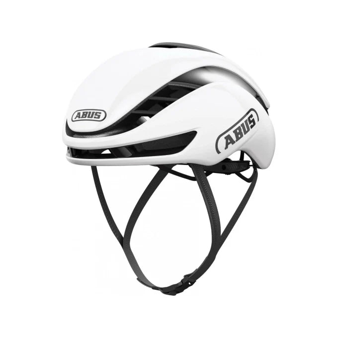 Casco de bicicleta Abus GAMECHANGER 2.0 Blanco Polar