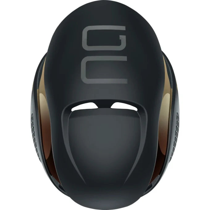 Casco de bicicleta Abus GAMECHANGER 2.0 Negro/Oro