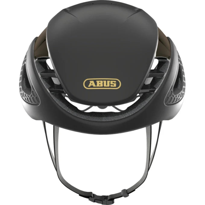 Casco de bicicleta Abus GAMECHANGER 2.0 Negro/Oro