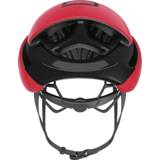 Casco Bicicleta Adulto Abus GAMECHANGER Rojo Blaze