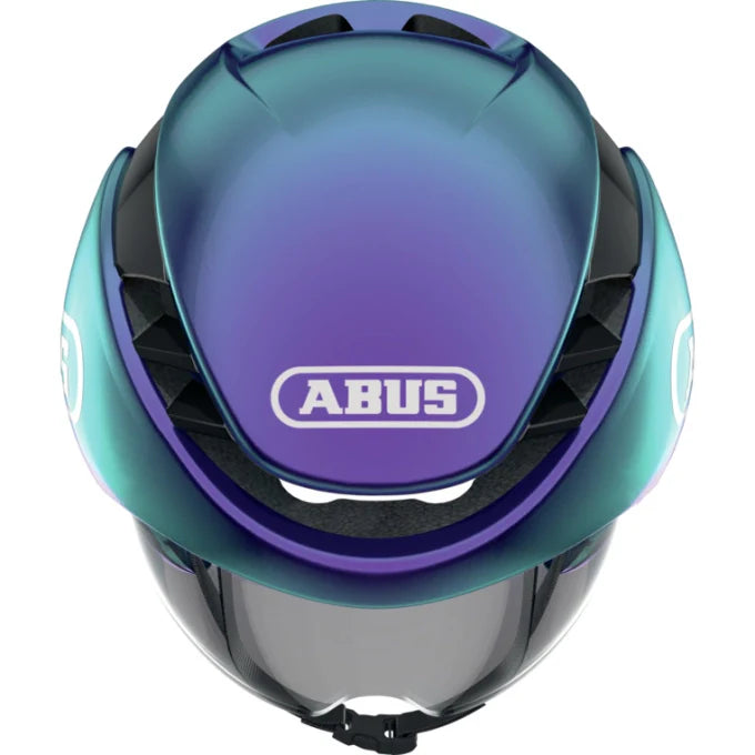Casco Bicicleta Adulto Abus GAMECHANGER TRI Flip Flop Mora