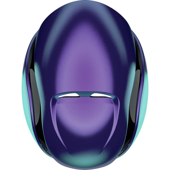 Casco Bicicleta Adulto Abus GAMECHANGER TRI Flip Flop Mora