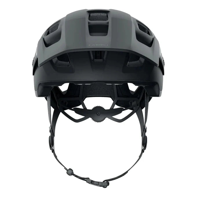 Casco Bicicleta Adulto Abus MODROP Negro Terc