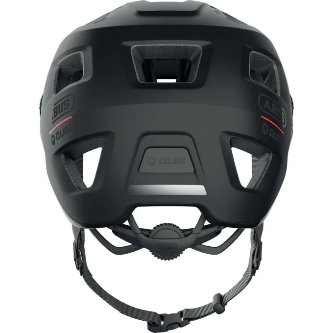 Casco Bicicleta Adulto Abus MODROP QUIN Negro