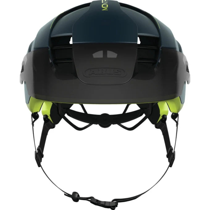 Casco Bicicleta Adulto Abus MONTRAILER Azul