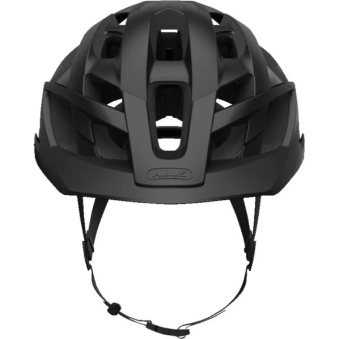 Casco Bicicleta Adulto Abus MOVENTOR 2.0 Negro Terc