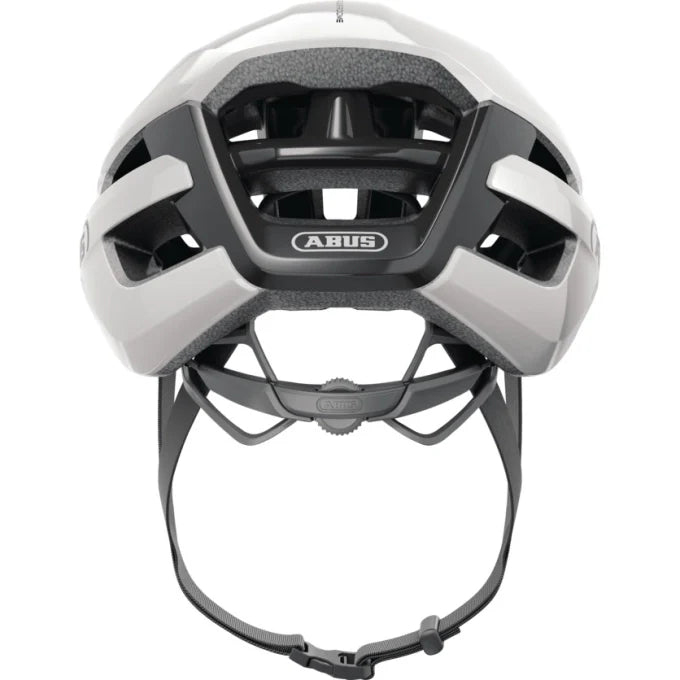 Casco Bicicleta Adulto Abus POWERDOME Blanco