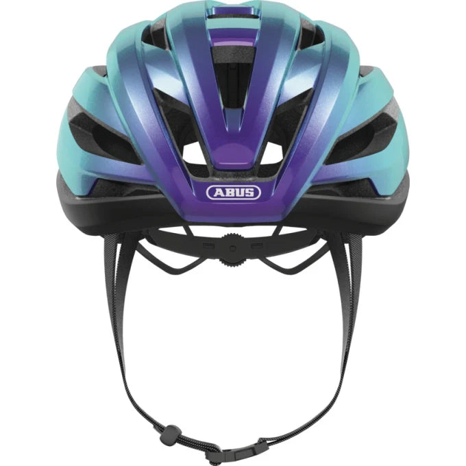 Casco Bicicleta Adulto Abus STORMCHASER Flipflop Mora