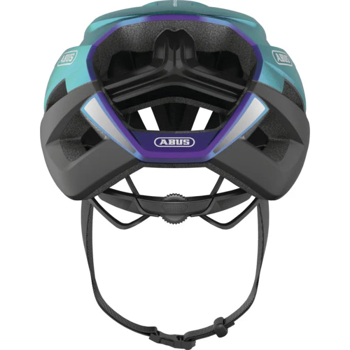 Casco Bicicleta Adulto Abus STORMCHASER Flipflop Mora