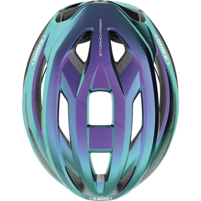 Casco Bicicleta Adulto Abus STORMCHASER Flipflop Mora