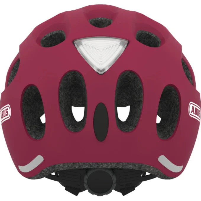 Casco Bicicleta Adulto YOUN-I ACE Rojo Cher