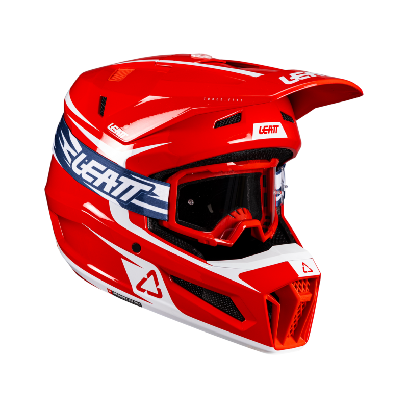 Leatt Casco Moto Kit 3.5
