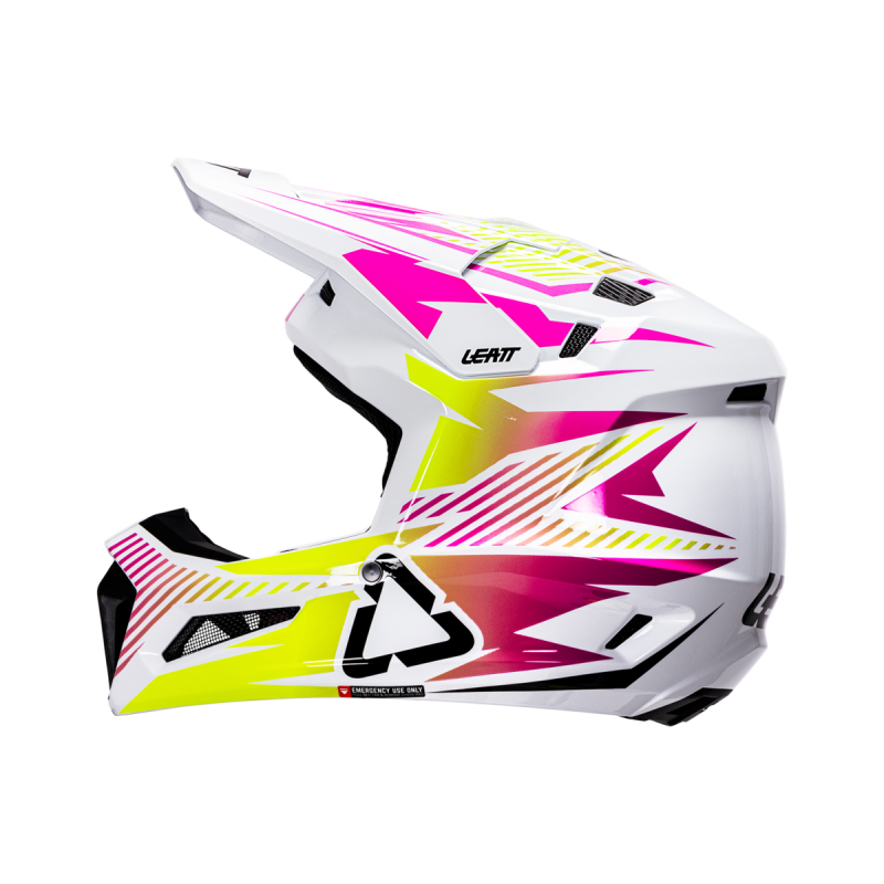 Leatt Casco Moto Kit 3.5