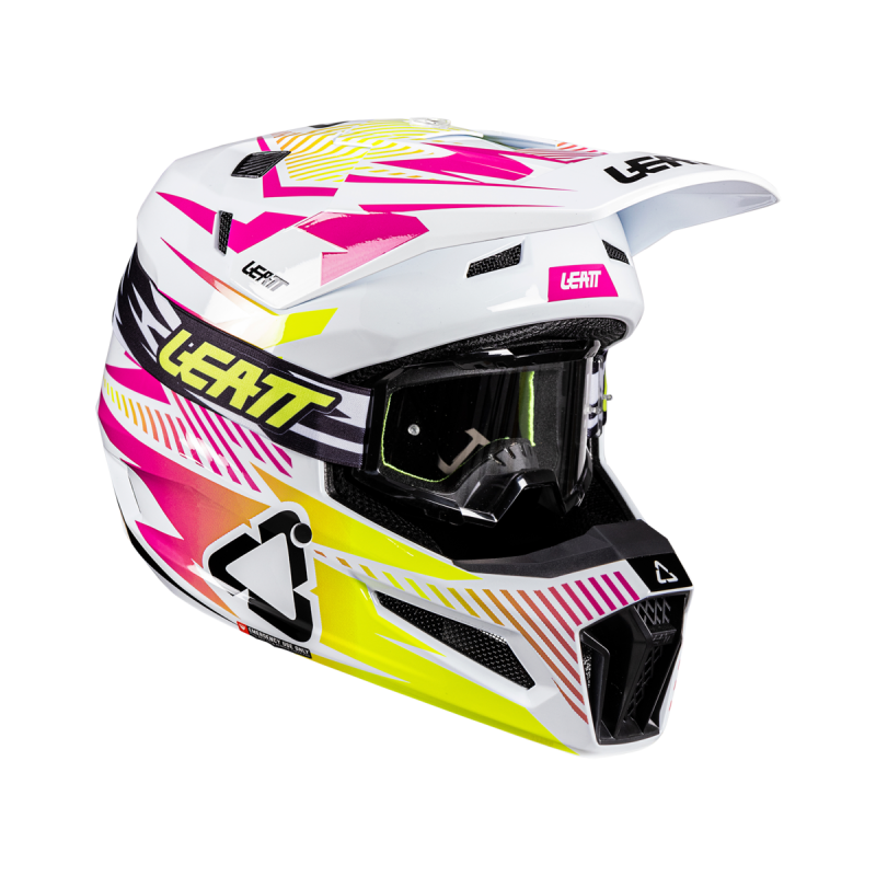Leatt Casco Moto Kit 3.5