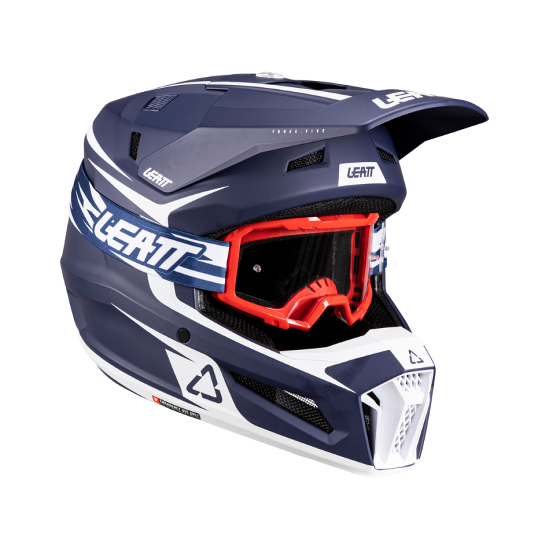 Leatt Casco Moto Kit 3.5