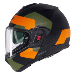 Casco Moto Nolan N120-1 Omocromo