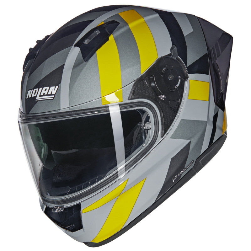 Casco Moto Nolan N60-6 Sport Dinamico