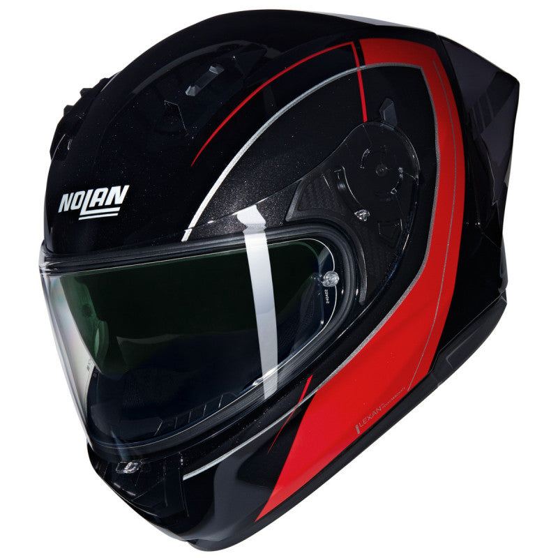 Casco Moto Nolan N60-6 Sport Mesmerico