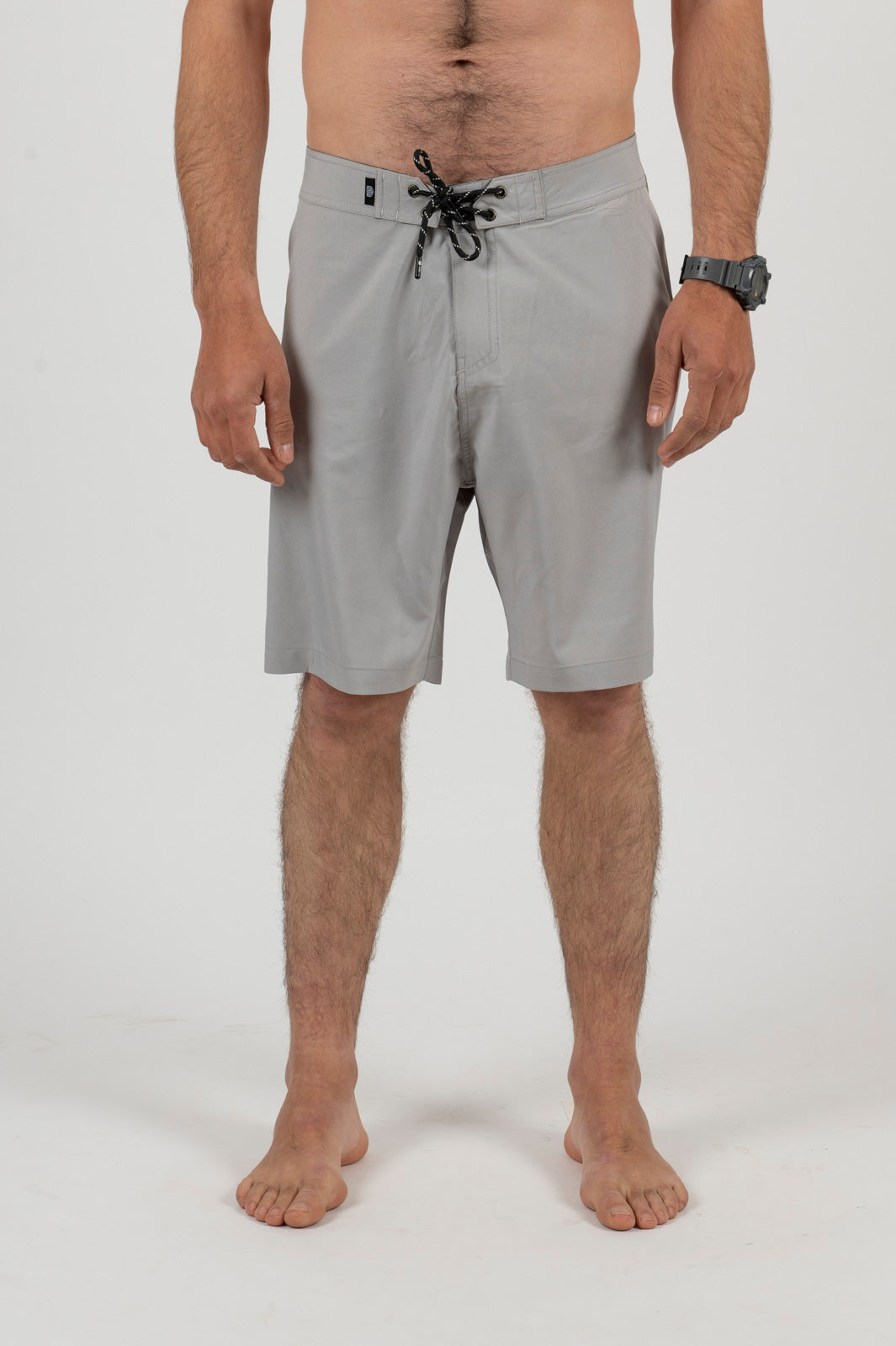 Traje de Baño Gris Toke