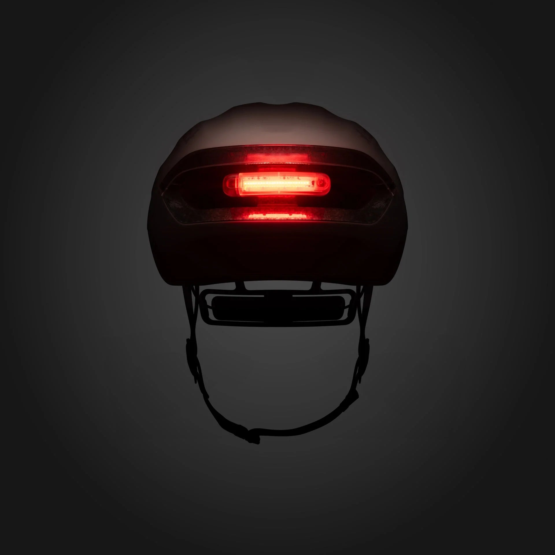 Casco Fizik Kudo Aero + Luz Blanco