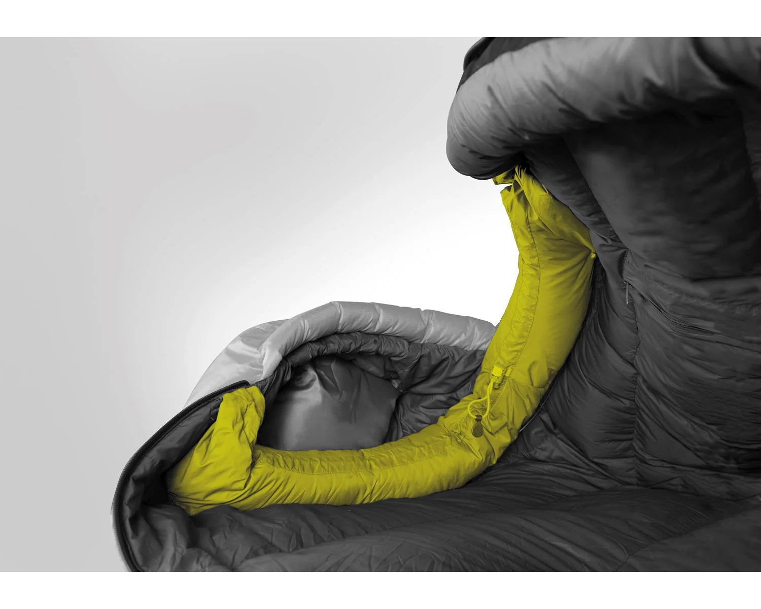 Saco de Dormir Salewa Rozes Mild Ombre Blue