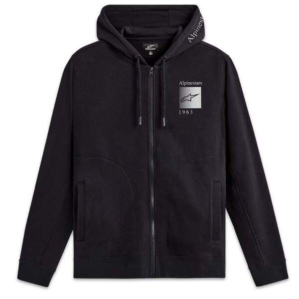 Polerón Alpinestars Rooted Negro