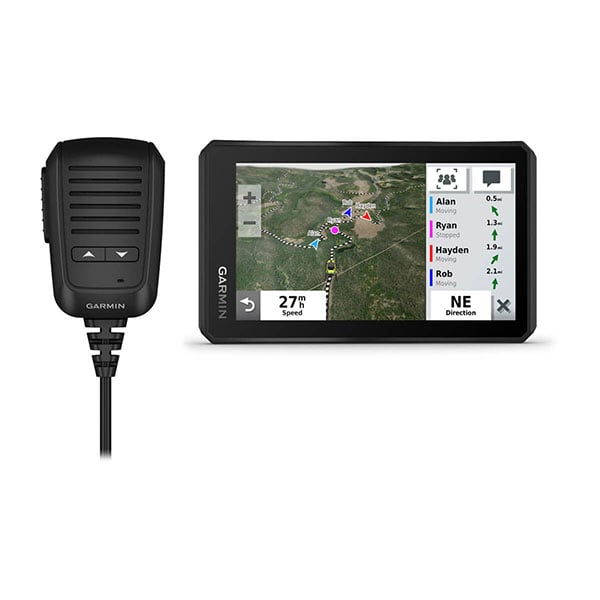 Garmin GPS Tread®