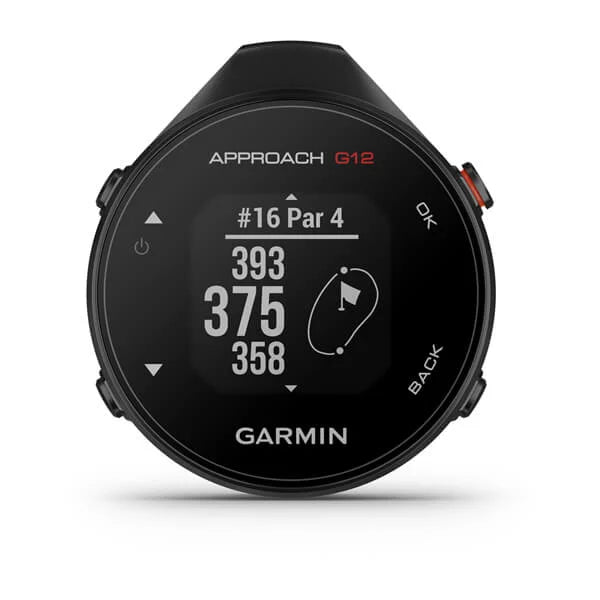 Telémetro para Golf GPS Garmin Approach G12