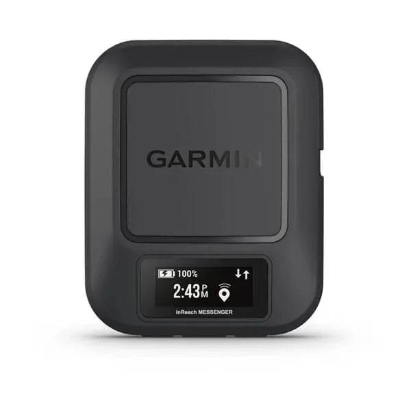 Comunicador Satelital Garmin inReach Messenger GPS