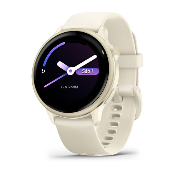 Garmin Vivoactive 6 Gps - Pink Dawn (ww) - Reloj Deportivo