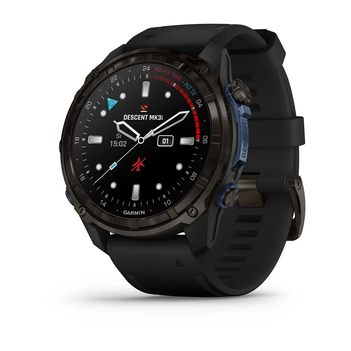 Reloj Inteligente Garmin Descent™ Mk3i 51mm