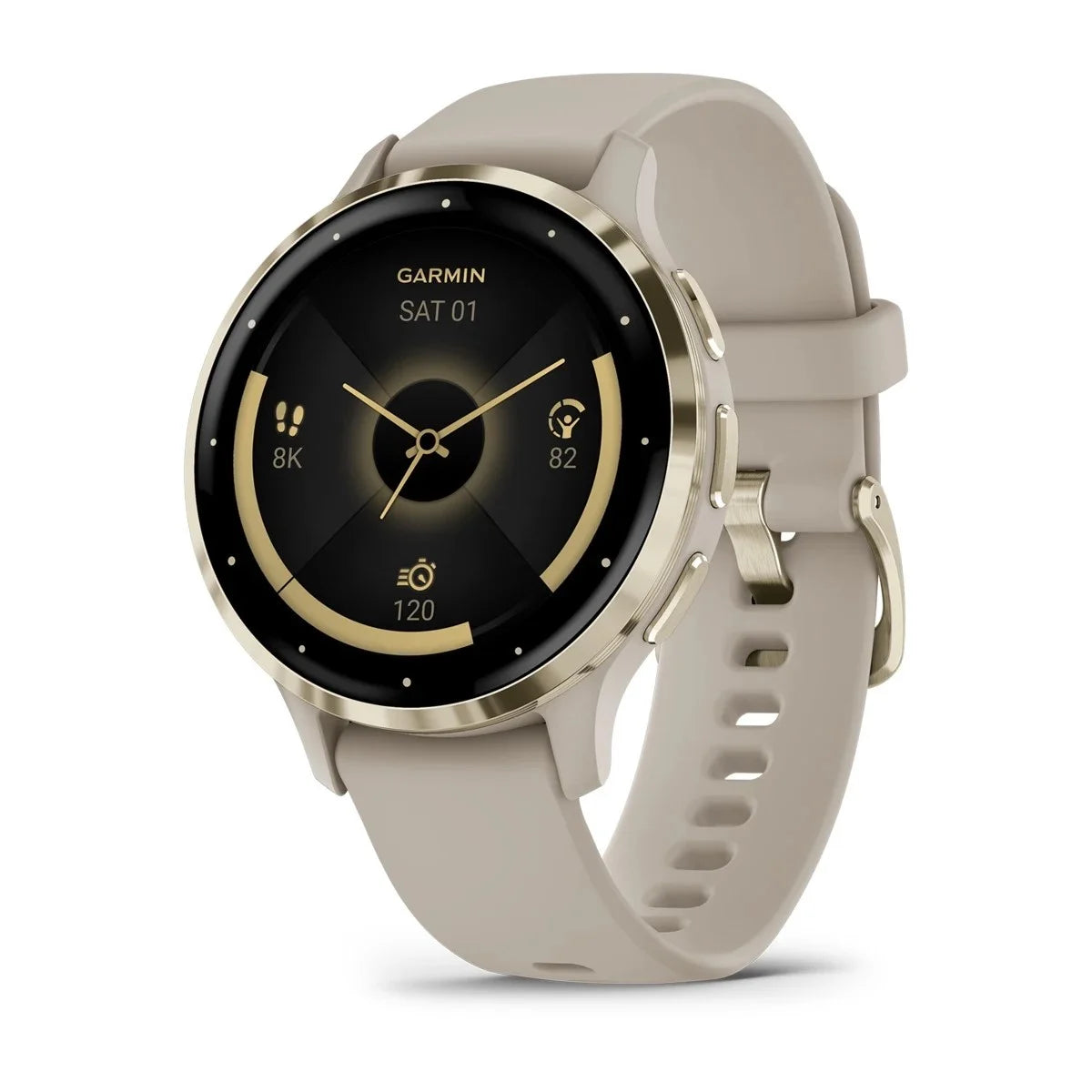 Reloj Inteligente Garmin Venu® 3S 41mm French Gray