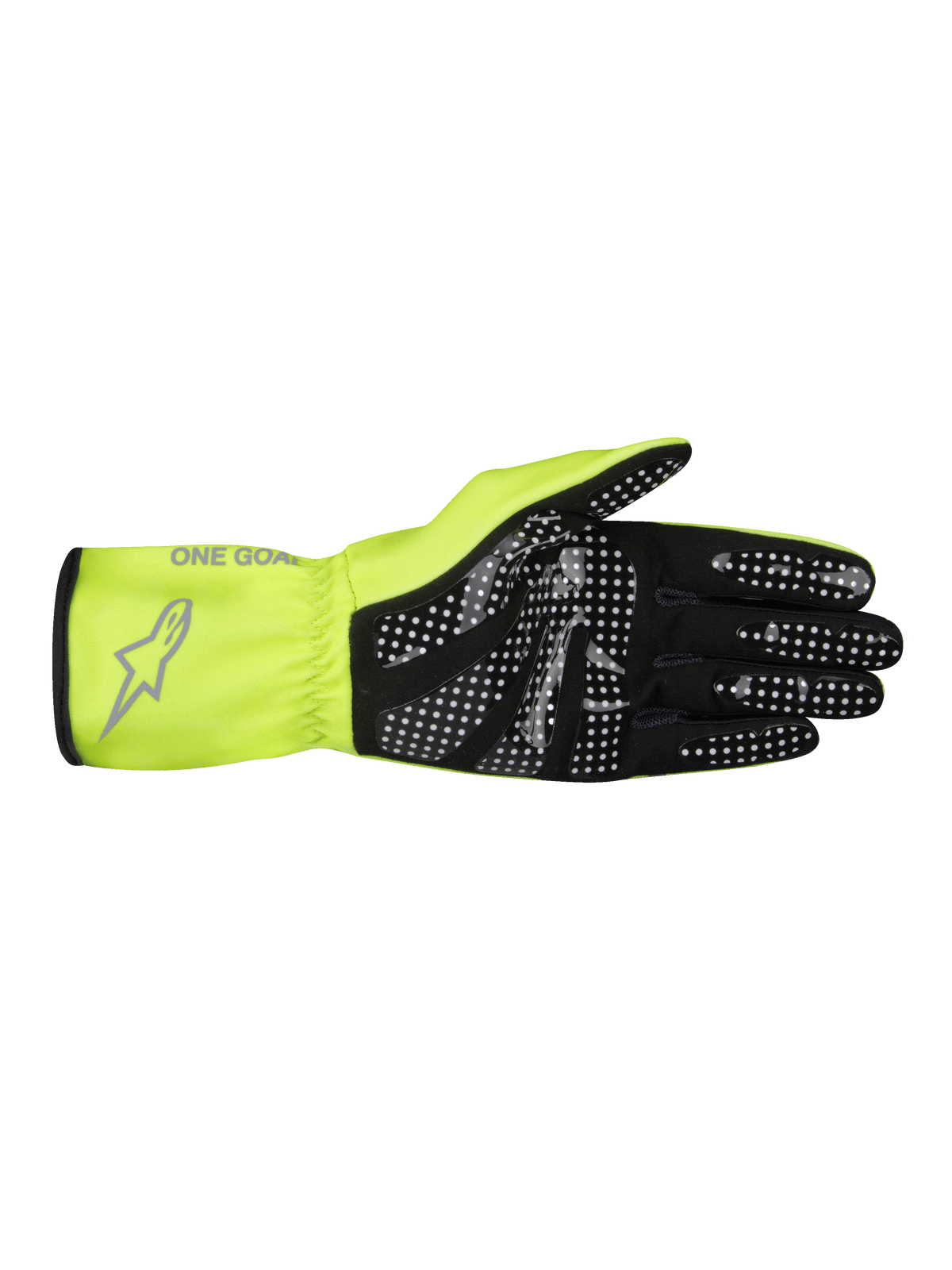 Guantes Karting Alpinestars Tech-1K Race V2 Pure