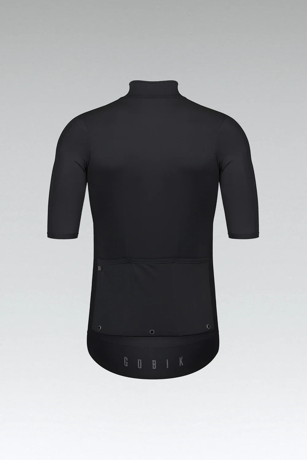 Chaqueta Gobik Manga Corta Envy Hombre Jet Black