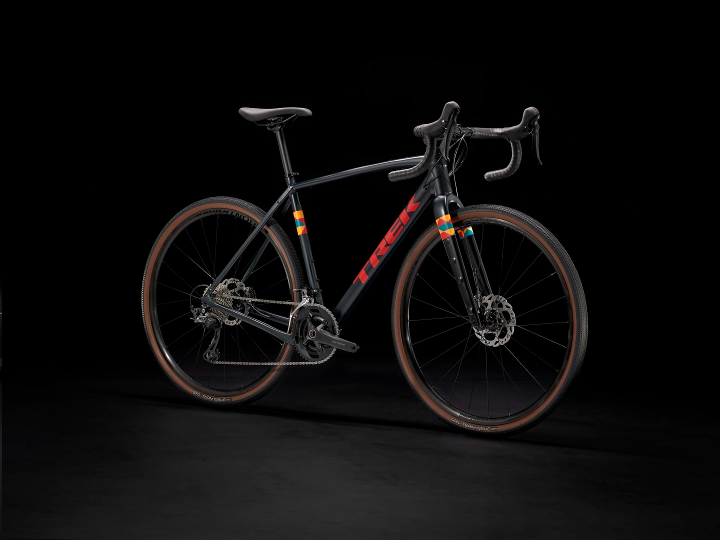 Trek Bicicleta Gravel Checkpoint ALR 5 Azul Rojo - Rideshop